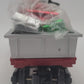 Lionel 6-26527 O Gauge Christmas Caboose w/Load of Presents EX/Box