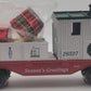 Lionel 6-26527 O Gauge Christmas Caboose w/Load of Presents EX/Box