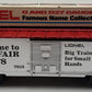 Lionel 6-7815 O Toy Fair 1978 Boxcar LN/Box