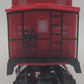 Lionel 6-16547 O Gauge Christmas Lighted Caboose EX/Box