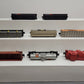 American Flyer 20440 S Gauge Postwar Seaboard Hot Shot Set VG