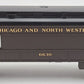Lionel 6-16051 O Gauge Chicago & Northwestern Combination Passenger Car #6630 EX/Box