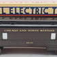 Lionel 6-16051 O Gauge Chicago & Northwestern Combination Passenger Car #6630 EX/Box