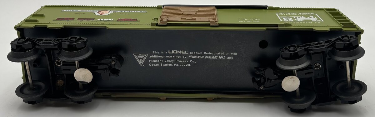 Lionel 6-7783 TCA Museum Ives Car LN/Box