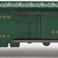 Lionel 6-9863 O Gauge REA Reefer Car #9863 EX/Box
