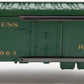 Lionel 6-9863 O Gauge REA Reefer Car #9863 EX/Box