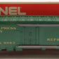 Lionel 6-9863 O Gauge REA Reefer Car #9863 EX/Box