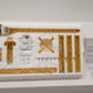 Conrad MR175 1:87 Scale Vintage Potain Diecast Jib Tower Crane Kit NIB