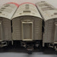 Marx 1095 Vintage O Santa Fe ABA Diesel Locomotives VG
