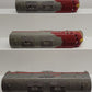 Marx 1095 Vintage O Santa Fe ABA Diesel Locomotives VG