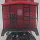 Lionel 6-16547 O Gauge Christmas Lighted Caboose EX/Box