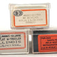 Con-Cor, Bachmann, Unimate, & Other N Scale Assorted Freight Cars [6] VG