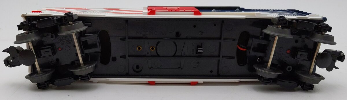 Lionel 6-36761 Wellspring Eagle Lighted Boxcar - RARE LN/Box
