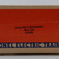 Lionel 6-9484 O Gauge Lionel 85th Anniversary Boxcar LN/Box
