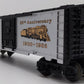 Lionel 6-9484 O Gauge Lionel 85th Anniversary Boxcar LN/Box