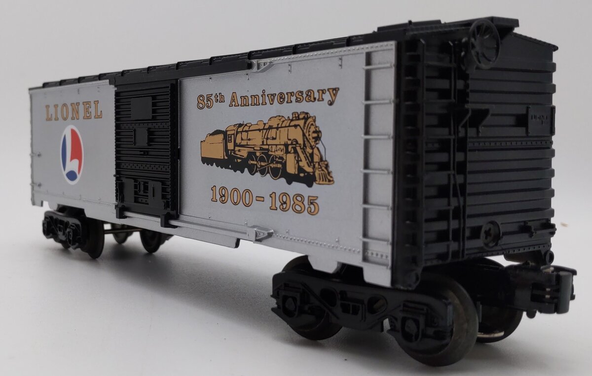 Lionel 6-9484 O Gauge Lionel 85th Anniversary Boxcar LN/Box