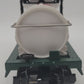 Lionel 6-26196 O Gauge Candy Cane Single Dome Tank Car #26196 EX/Box