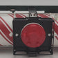 Lionel 6-26196 O Gauge Candy Cane Single Dome Tank Car #26196 EX/Box