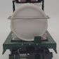 Lionel 6-26196 O Gauge Candy Cane Single Dome Tank Car #26196 EX/Box