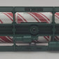 Lionel 6-26196 O Gauge Candy Cane Single Dome Tank Car #26196 EX/Box