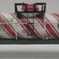 Lionel 6-26196 O Gauge Candy Cane Single Dome Tank Car #26196 EX/Box