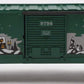 Lionel 6-16270 O Gauge Department 56 Heritage Village Boxcar #9796 LN/Box