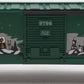 Lionel 6-16270 O Gauge Department 56 Heritage Village Boxcar #9796 LN/Box