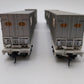 Walthers 932-240853 HO P&LE Gold Mark III Flexi-Van Flat w/Trailers (Set of 2) EX