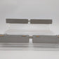 Walthers 932-240853 HO P&LE Gold Mark III Flexi-Van Flat w/Trailers (Set of 2) EX