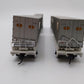 Walthers 932-240853 HO P&LE Gold Mark III Flexi-Van Flat w/Trailers (Set of 2) EX