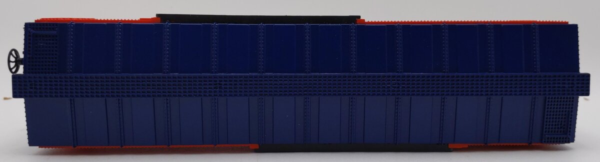 Lionel 6-9492 O Gauge Lionel Lines Orange/Blue Boxcar LN/Box