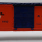 Lionel 6-9492 O Gauge Lionel Lines Orange/Blue Boxcar LN/Box