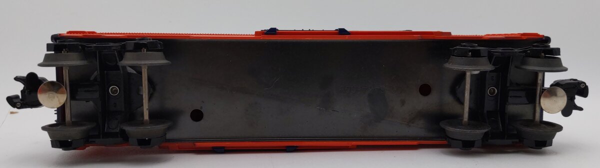Lionel 6-9492 O Gauge Lionel Lines Orange/Blue Boxcar LN/Box