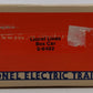 Lionel 6-9492 O Gauge Lionel Lines Orange/Blue Boxcar LN/Box