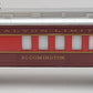 Lionel 6-9599 O Gauge Chicago & Alton "Bloomington" Dining Car EX/Box