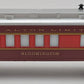 Lionel 6-9599 O Gauge Chicago & Alton "Bloomington" Dining Car EX/Box