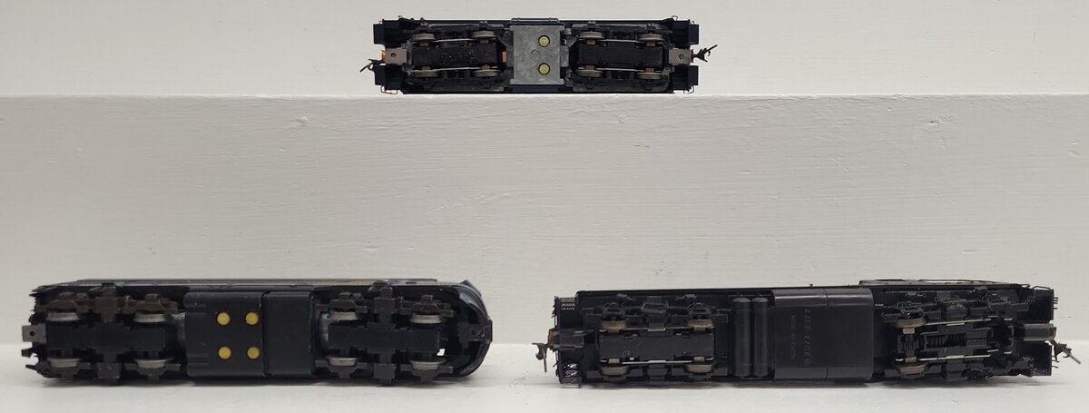 Life-Like and Other HO Scale Baltimore and Ohio Diesel Locomotives [3]