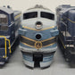 Life-Like and Other HO Scale Baltimore and Ohio Diesel Locomotives [3]
