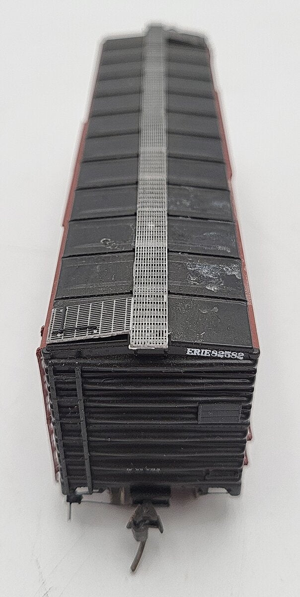 Branchline Trains 114103 HO Erie 40' Box Car #82582 VG/Box