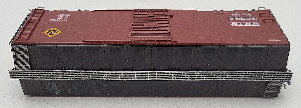 Branchline Trains 114103 HO Erie 40' Box Car #82582 VG/Box