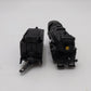 Atlas 2111 N Scale Atchison Topeka Santa Fe 0-8-0 Steam Locomotive & Tender #102 EX