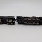 Atlas 2111 N Scale Atchison Topeka Santa Fe 0-8-0 Steam Locomotive & Tender #102 EX