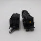 Atlas 2111 N Scale Atchison Topeka Santa Fe 0-8-0 Steam Locomotive & Tender #102 EX