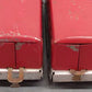 Marx Vintage O Gauge Lumar Lines Passenger & Freight Diesel Locomotive Set/Box
