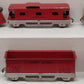 Marx Vintage O Gauge Lumar Lines Passenger & Freight Diesel Locomotive Set/Box