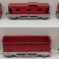 Marx Vintage O Gauge Lumar Lines Passenger & Freight Diesel Locomotive Set/Box