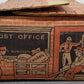 Marx Vintage O Gauge Lumar Lines Passenger & Freight Diesel Locomotive Set/Box