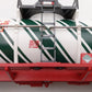 Lionel 6-36108 O Gauge Candy Cane Single Dome Tank Car EX/Box