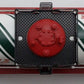 Lionel 6-36108 O Gauge Candy Cane Single Dome Tank Car EX/Box