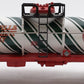 Lionel 6-36108 O Gauge Candy Cane Single Dome Tank Car EX/Box